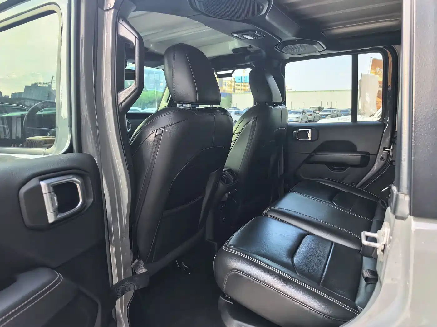 Jeep Wrangler 4xe 2022 2021 4-Door 2.0T 4xe Sahara