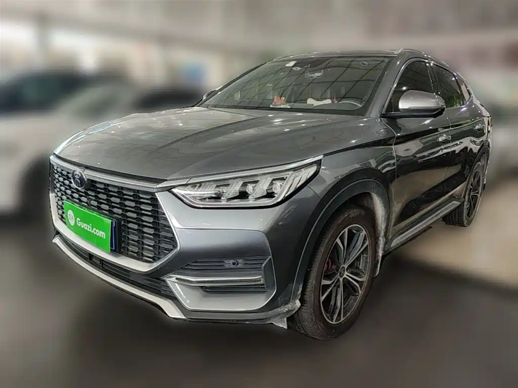 BYD Song PLUS 2020 1.5T Automatic Flagship