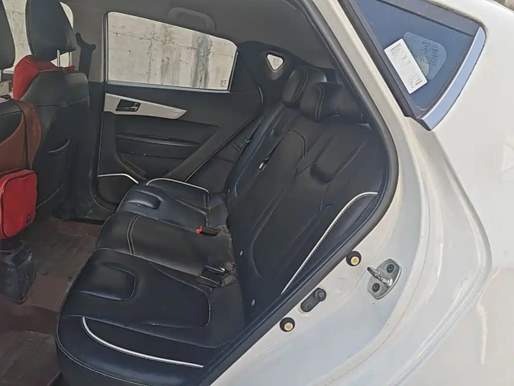 JAC Motors Refine S2 2016 2015 1.5L CVT Luxury Smart