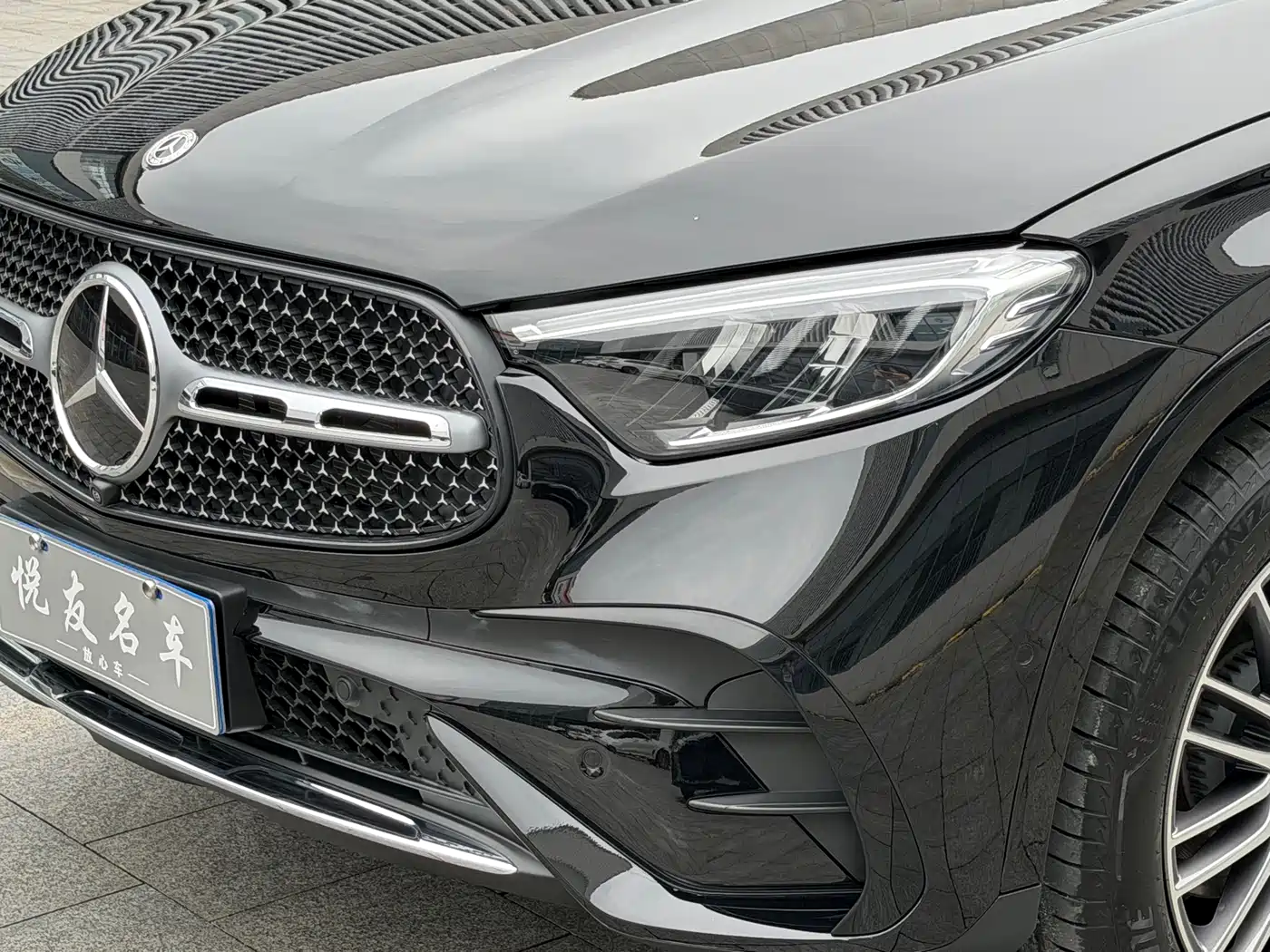 Mercedes-Benz GLC 2026 2026 GLC 300 L 4MATIC Sport 5-Seater