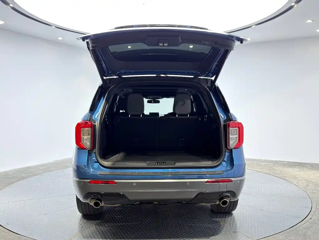 Ford Explorer 2020 2020 EcoBoost 285 4WD Sport ST-LINE 6-Seater