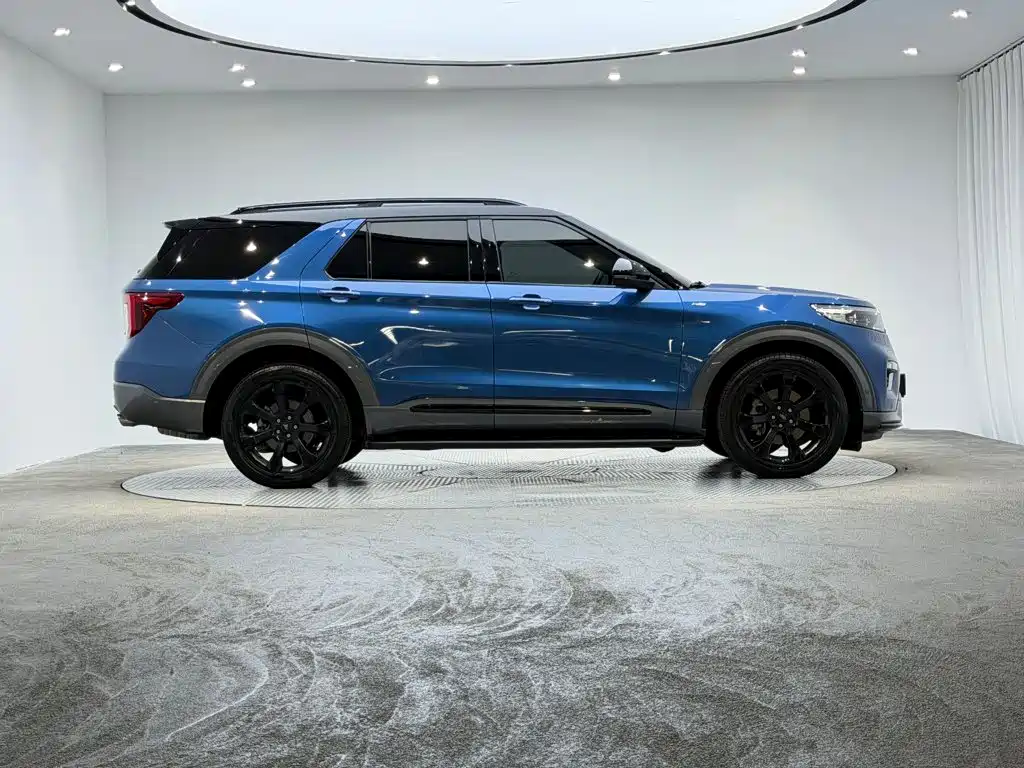Ford Explorer 2020 2020 EcoBoost 285 4WD Sport ST-LINE 6-Seater