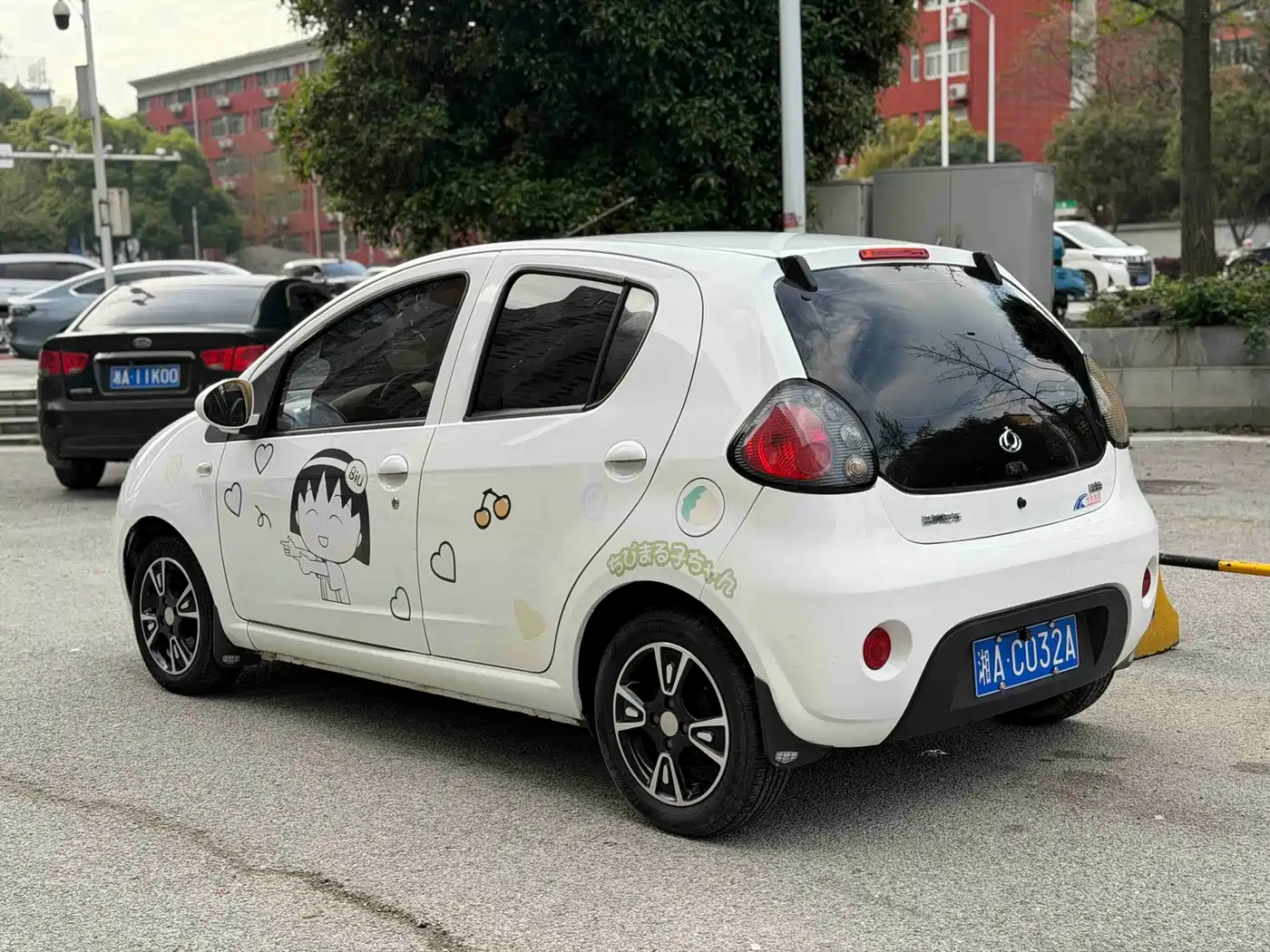 GEELY AUTOMOBILE PANDA CLASSIC