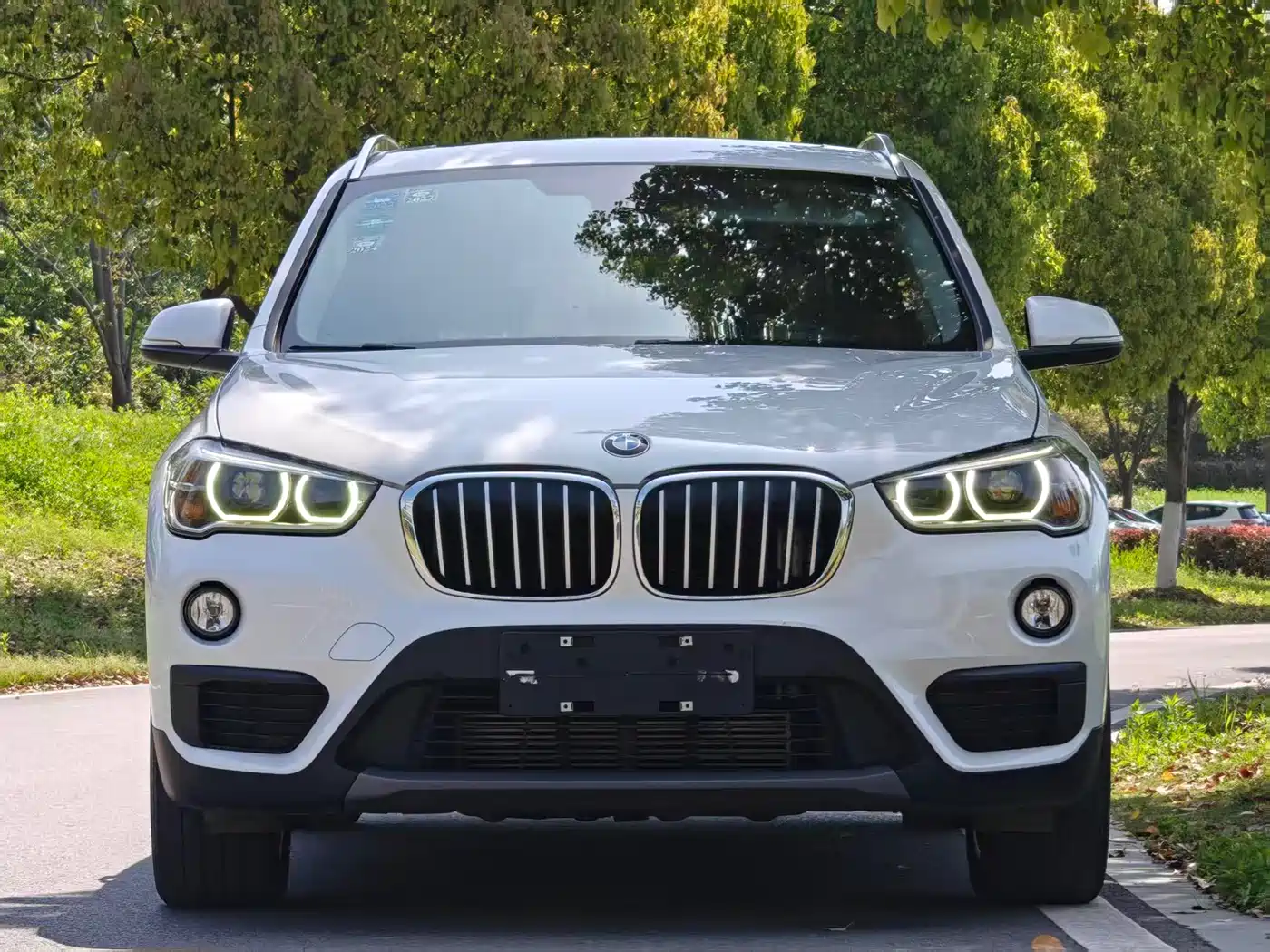 BMW X1 2018 sDrive20Li Leading Model фото 2