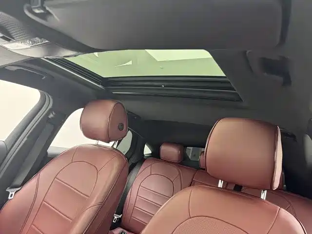 MERCEDES-BENZ GLC COUPE