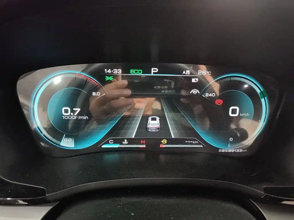 BYD Song PLUS 2020 1.5T Automatic Flagship фото 18