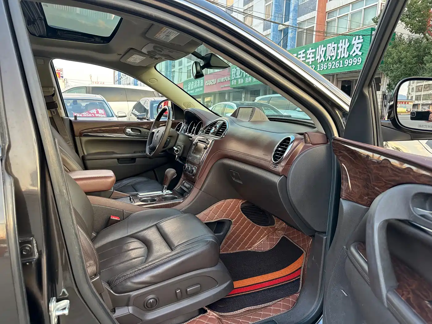 Buick Enclave 2015 2014 3.6L AWD Intelligent Flagship