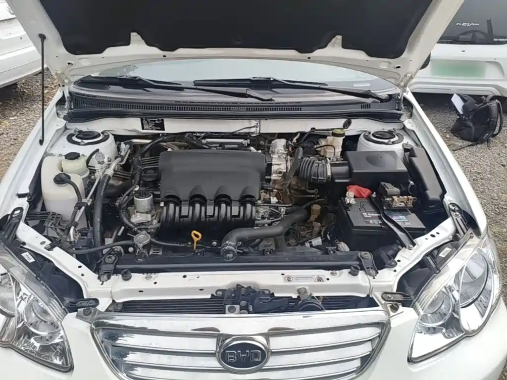 BYD F3 2020 2020 1.5L Manual Classic
