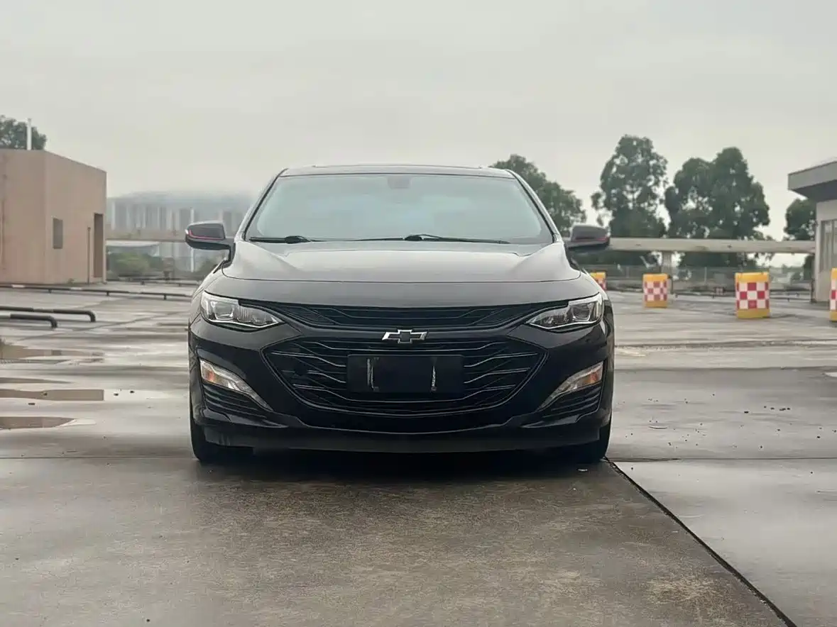 Chevrolet Malibu XL 2020 Redline 550T Auto Connect Edition фото 2