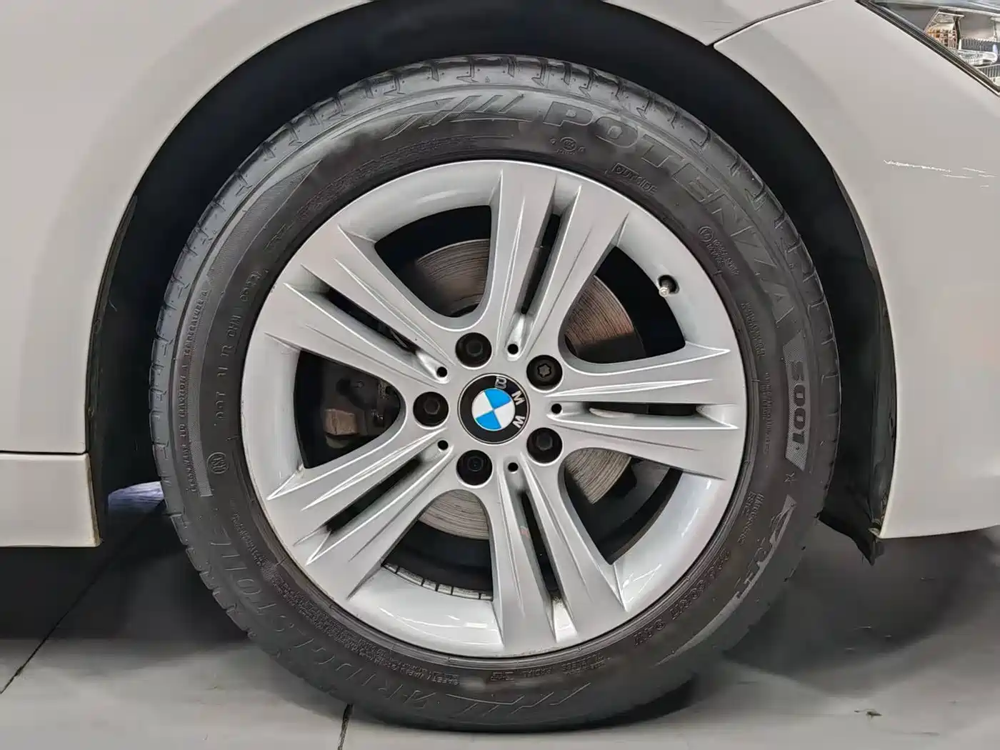 BMW 3 Series 2015 328i xDrive Sport Design Package фото 7