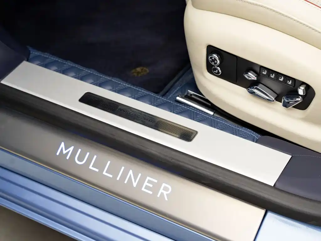 Bentley Flying Spur 2023 2022 4.0T V8 Mulliner