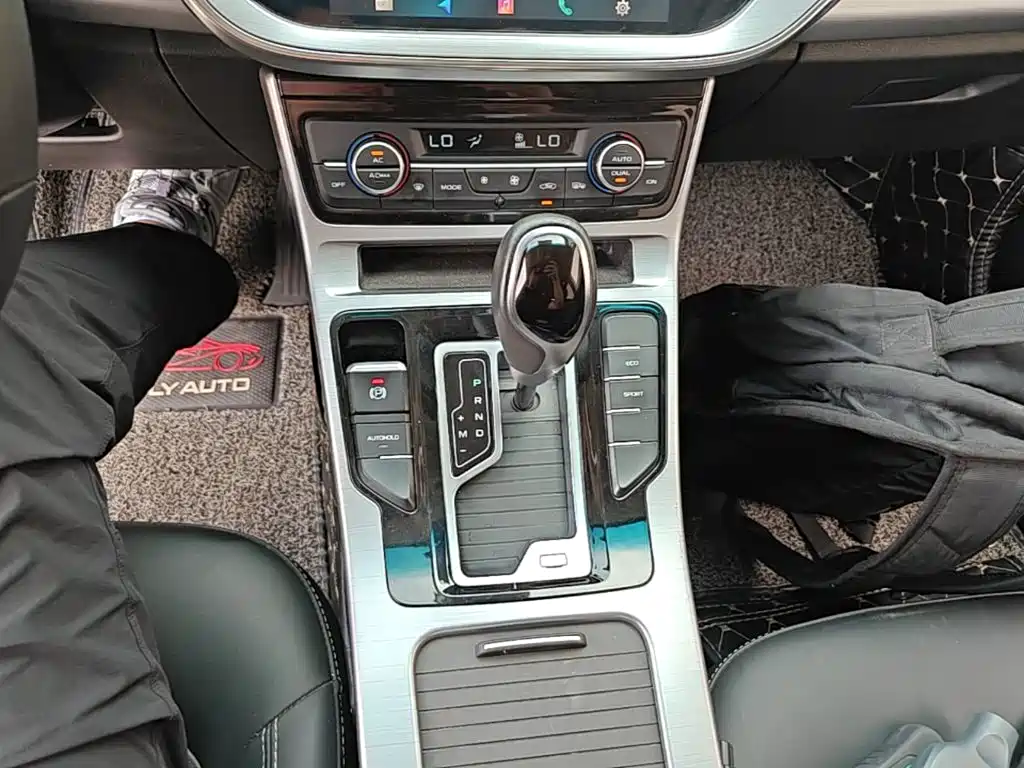 Geely Emgrand GL 2020 2019 1.4T CVT Elite Smart Enjoy Edition