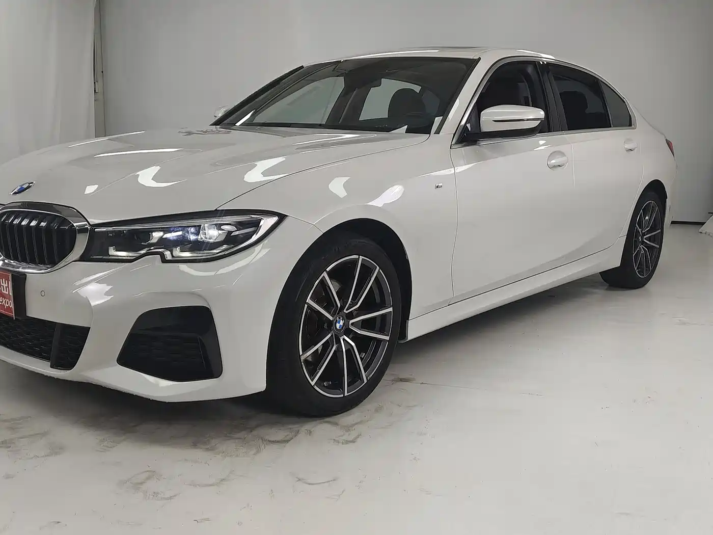 BMW 3 Series 2022 320Li M Sport Package