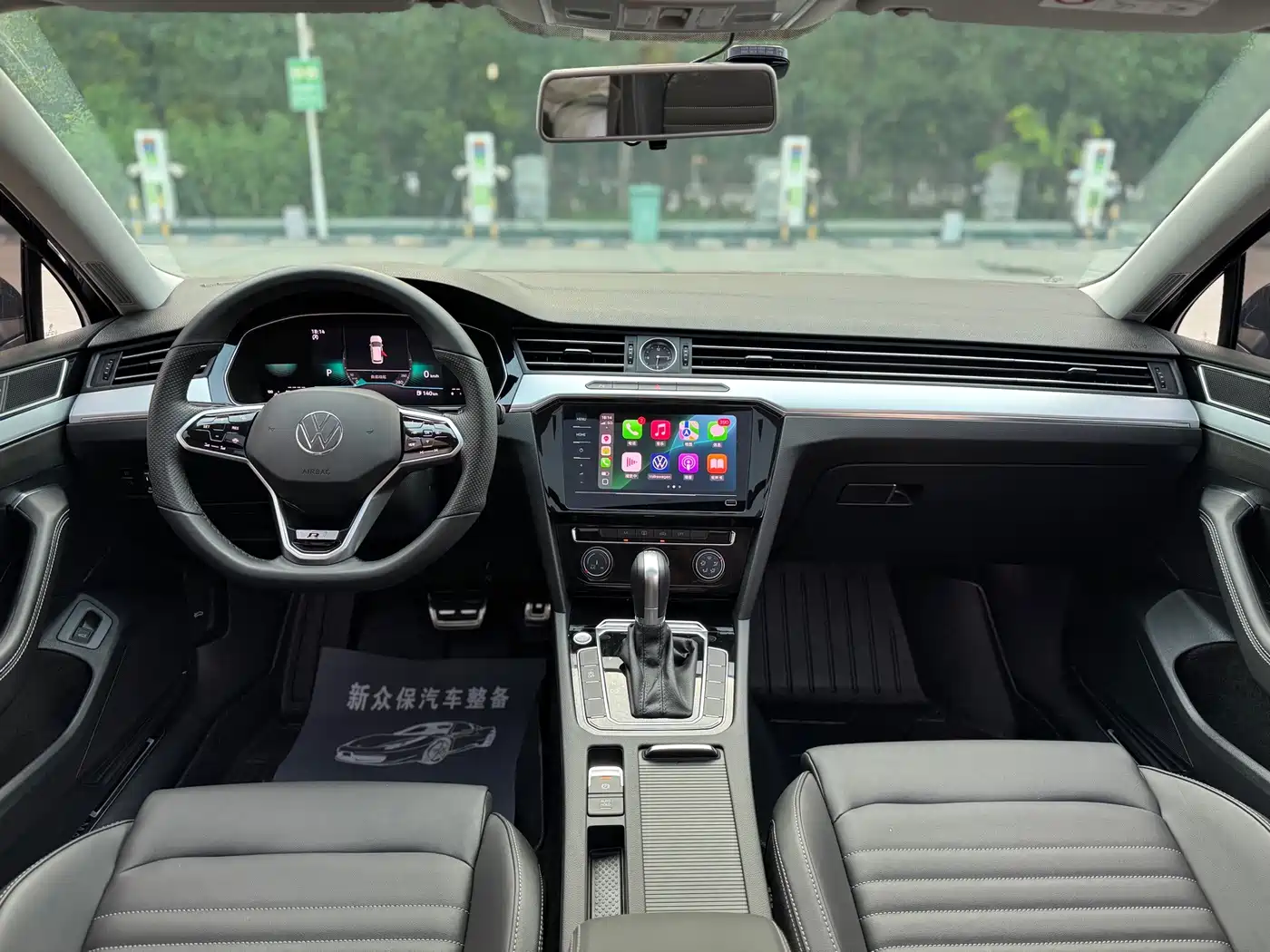 Volkswagen Magotan, миниатюра 9