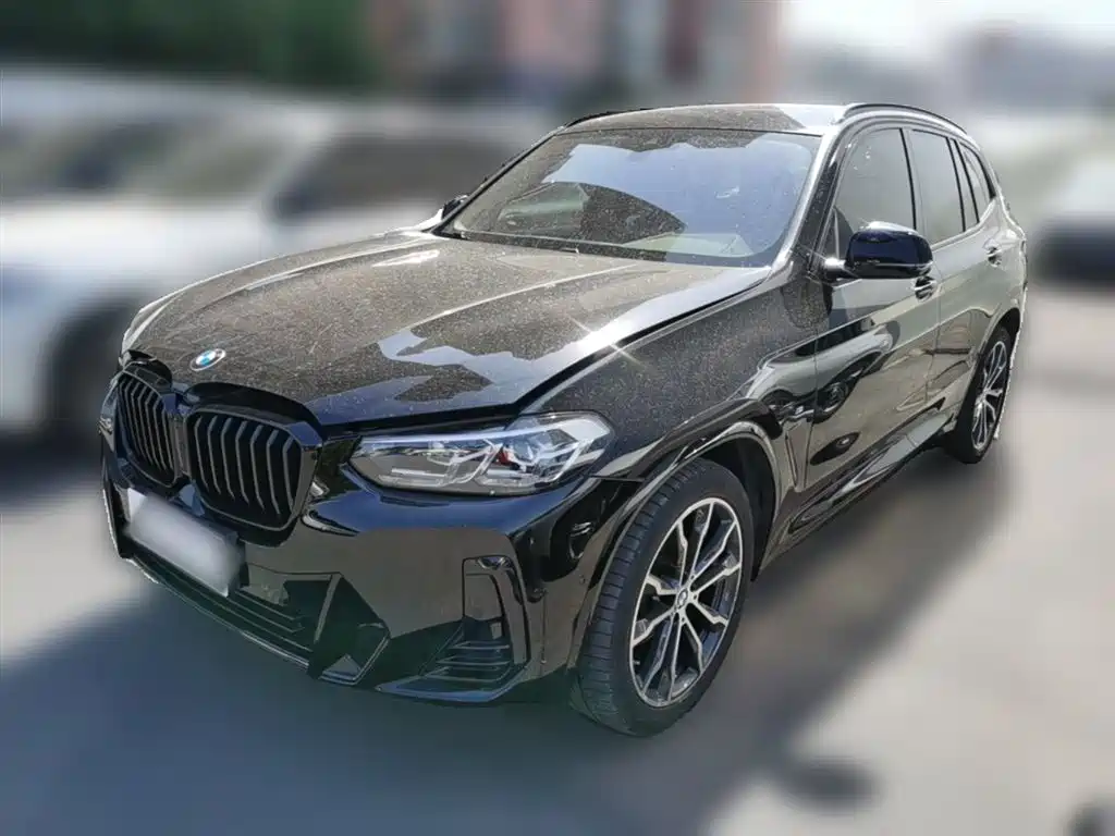 BMW X3 2023 xDrive30i Leading M Night Package фото 3