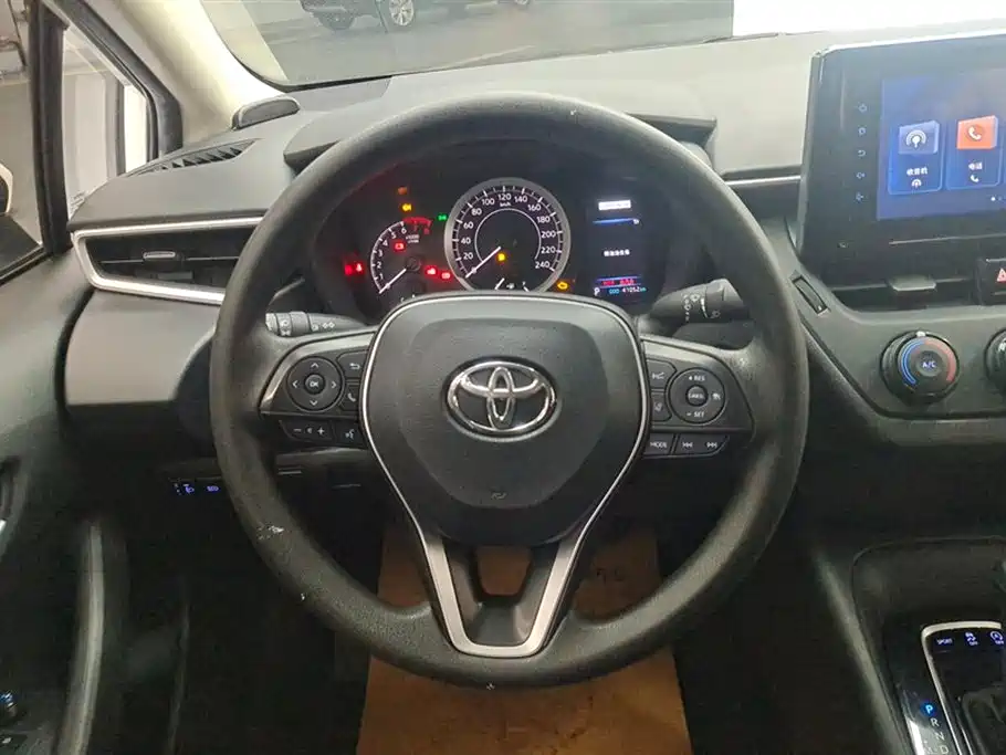 Toyota Corolla 2022 1.2T S-CVT Pioneer PLUS Edition фото 15