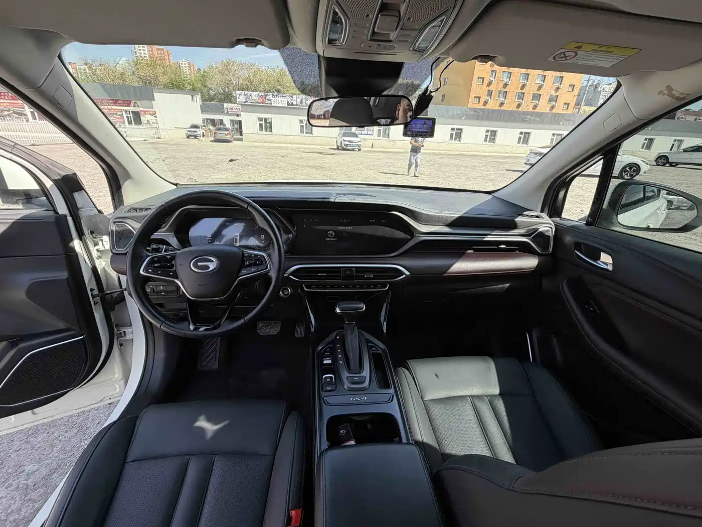 GAC Trumpchi Trumpchi GS4 2020 270T Automatic Smart Connect Tech Version фото 5