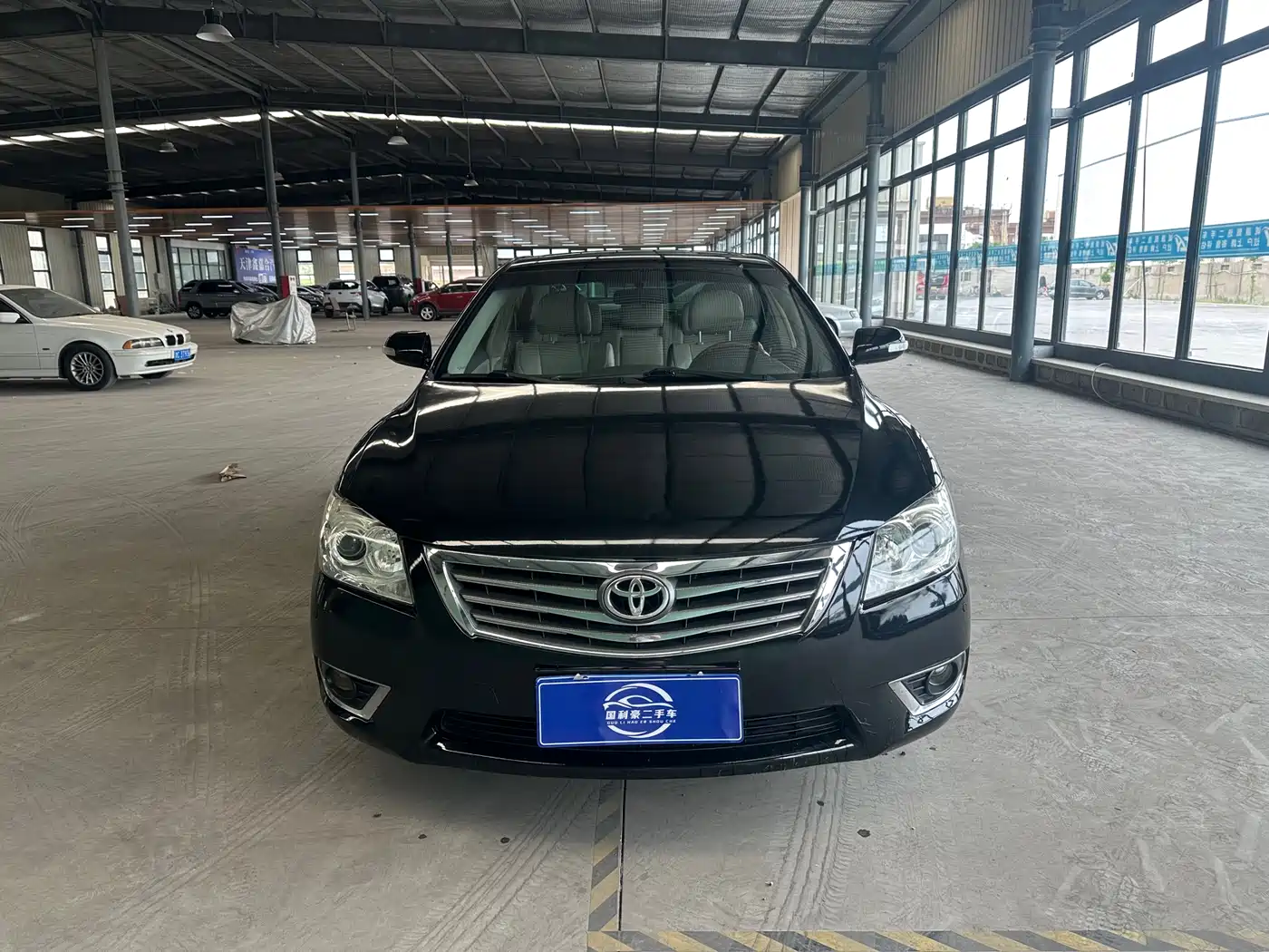 Toyota Camry 2010 200G Luxury Edition фото 2