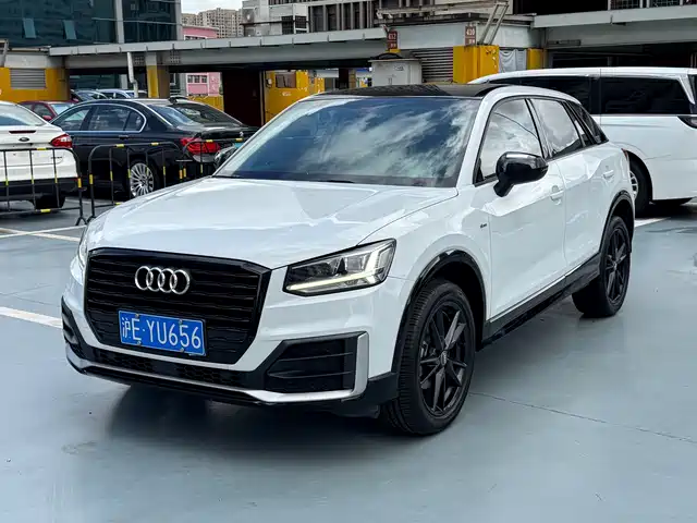  Audi Audi Q2L 2021 35 TFSI Fashion Elegance