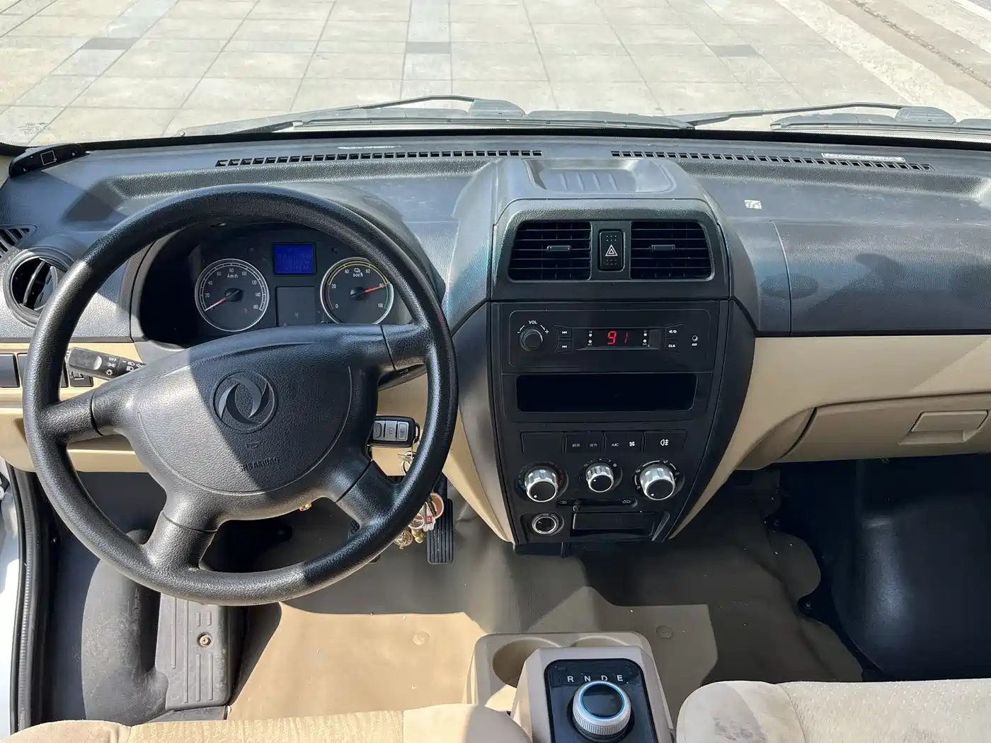 DONGFENG EC36