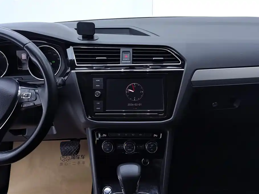 Volkswagen Tiguan L 2018 280TSI Automatic 2WD Comfort фото 13