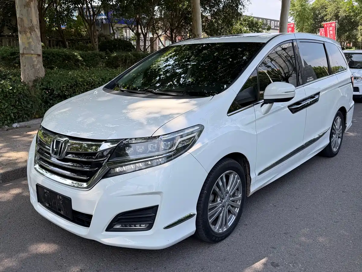 Honda Elysion 2016 2016 2.4L Luxury Edition