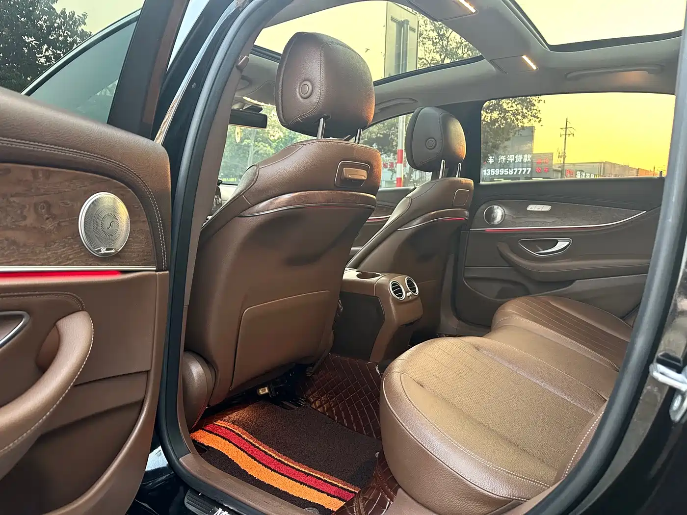 Mercedes-Benz E-Class 2019 E 300 L Fashion фото 5