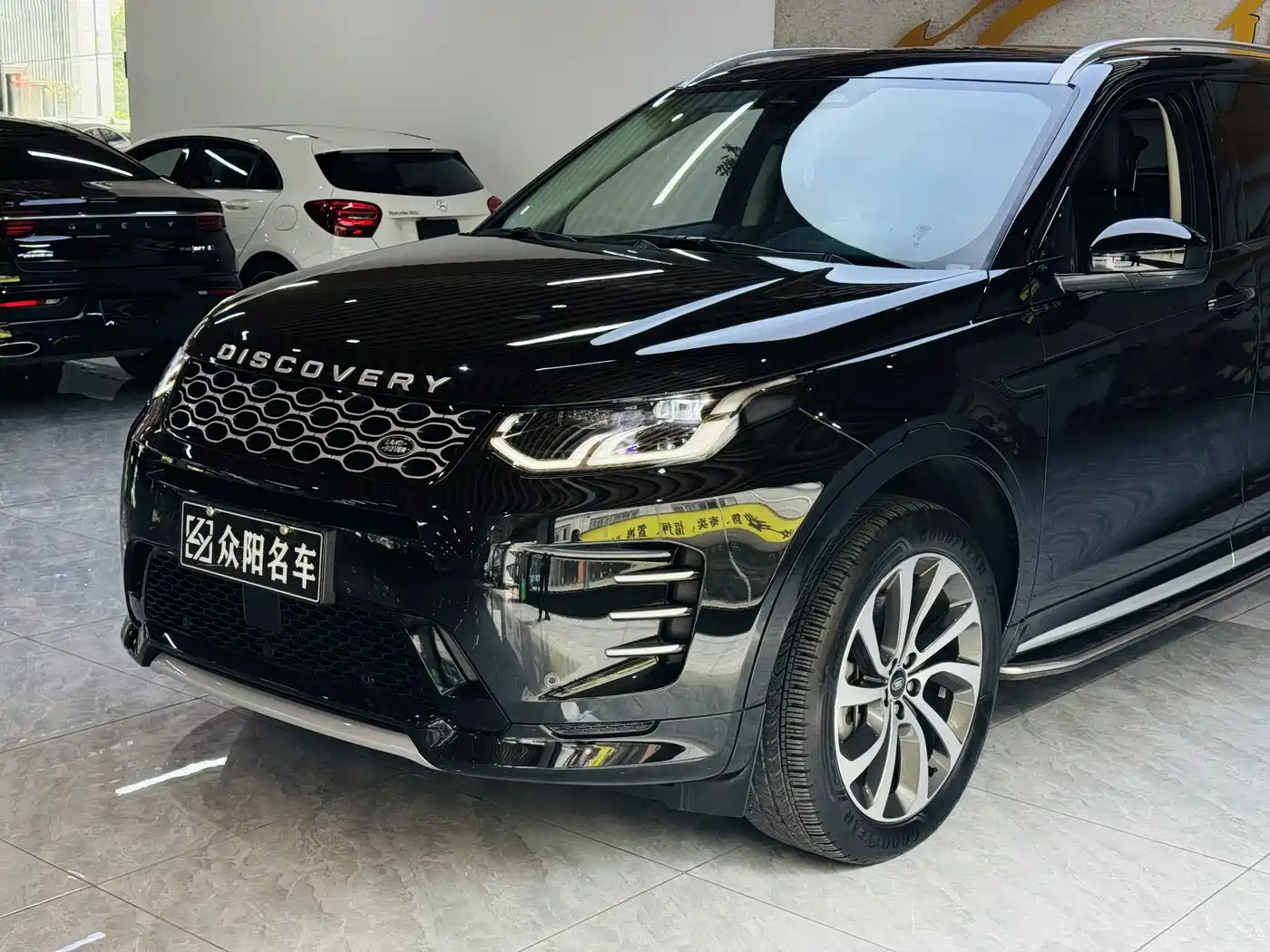 Land Rover Discovery Sport 2024 2024 Performance Technology Edition