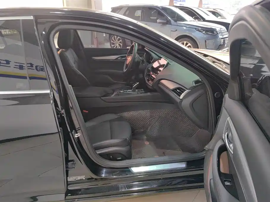 Cadillac CT5 2022 28T Luxury (Standard) фото 8
