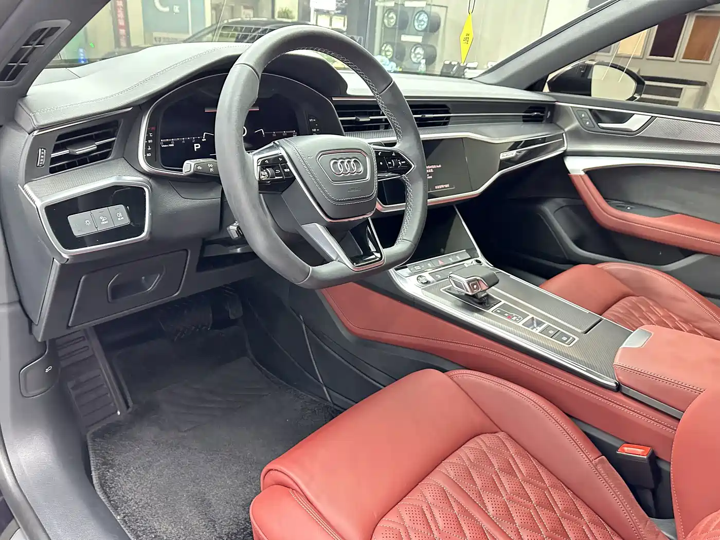 Audi A7L, миниатюра 10