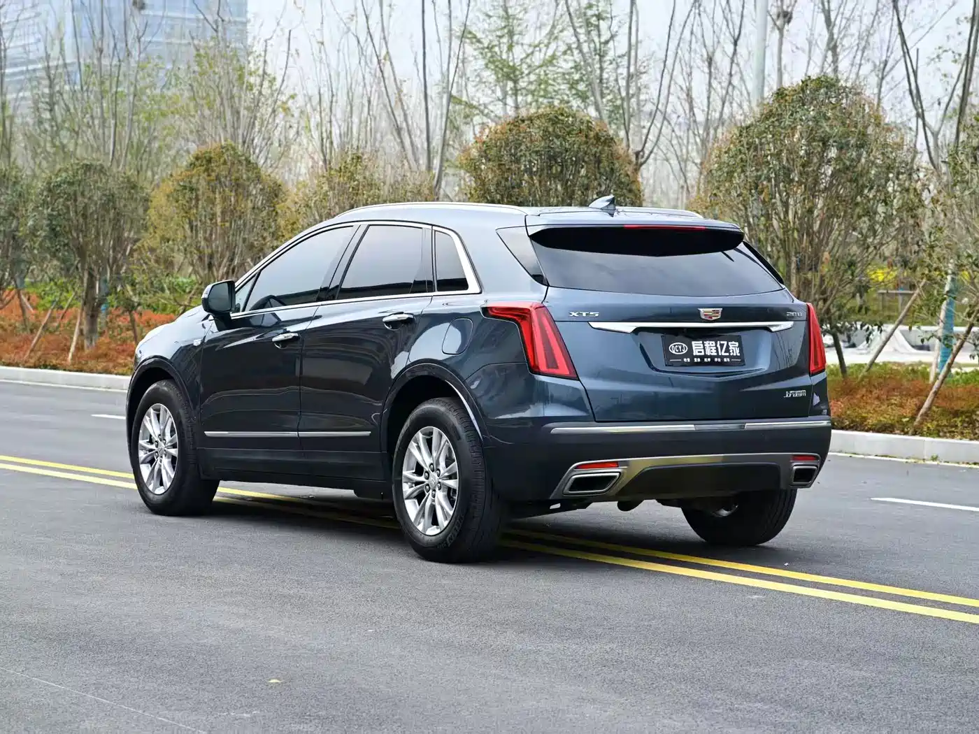 CADILLAC XT5
