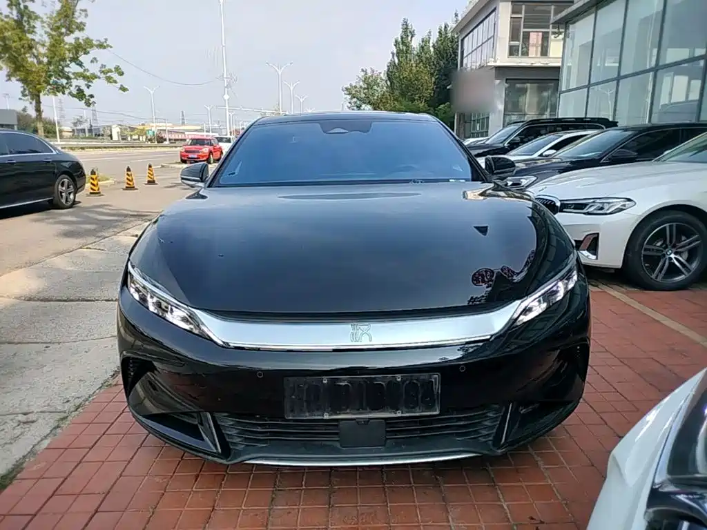 Фото 3 - BYD Han