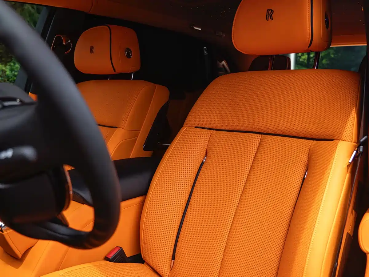 Rolls-Royce Phantom 2025 2024 Long Wheelbase Series II
