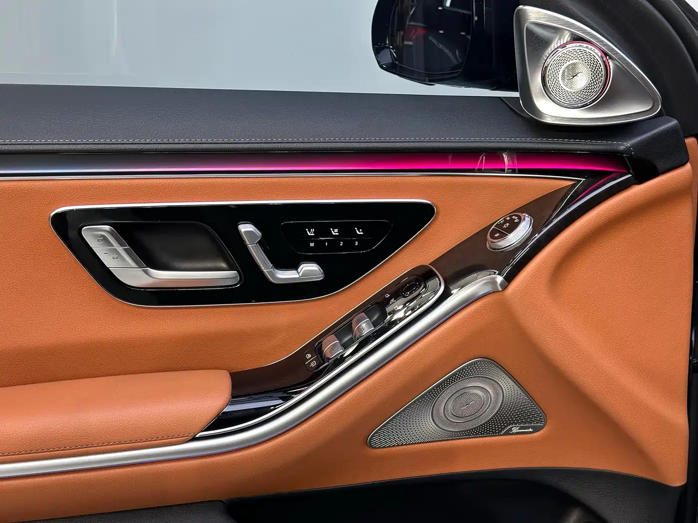 Mercedes-Benz S-Class 2021 S 450 L 4MATIC фото 21