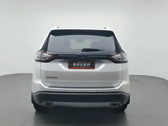 Ford Edge 2018 EcoBoost 245 FWD Luxury 7-seater China V — фото 4