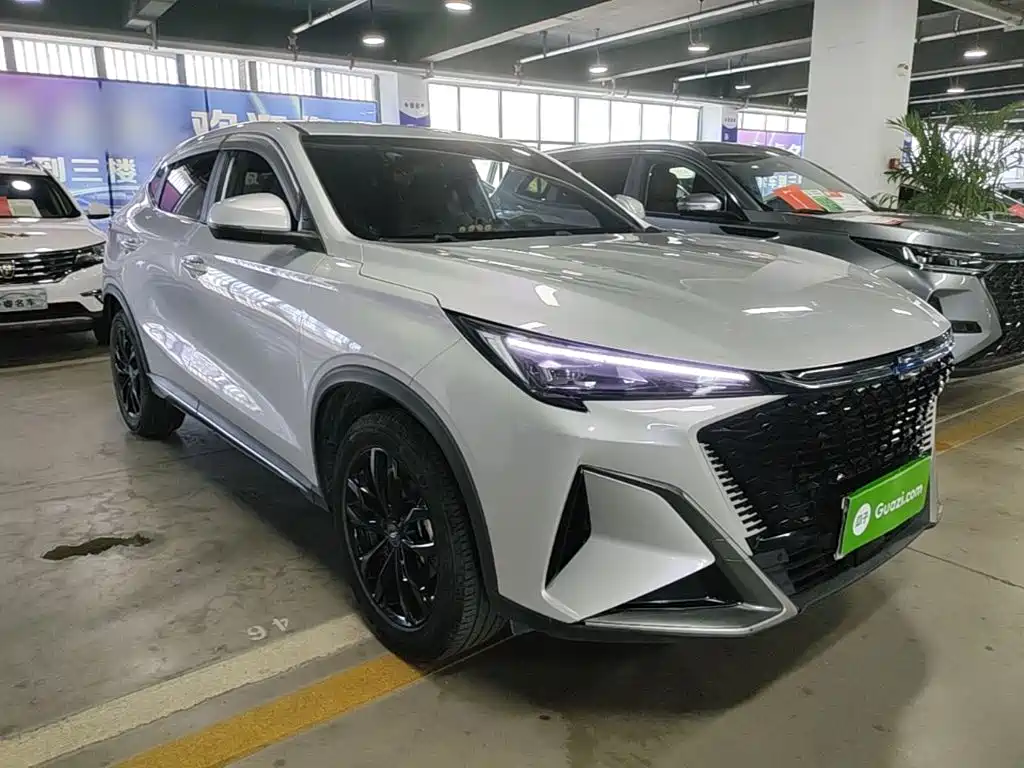 Changan Oshan X5 PLUS 2023 2023 1.5T DCT Pioneer