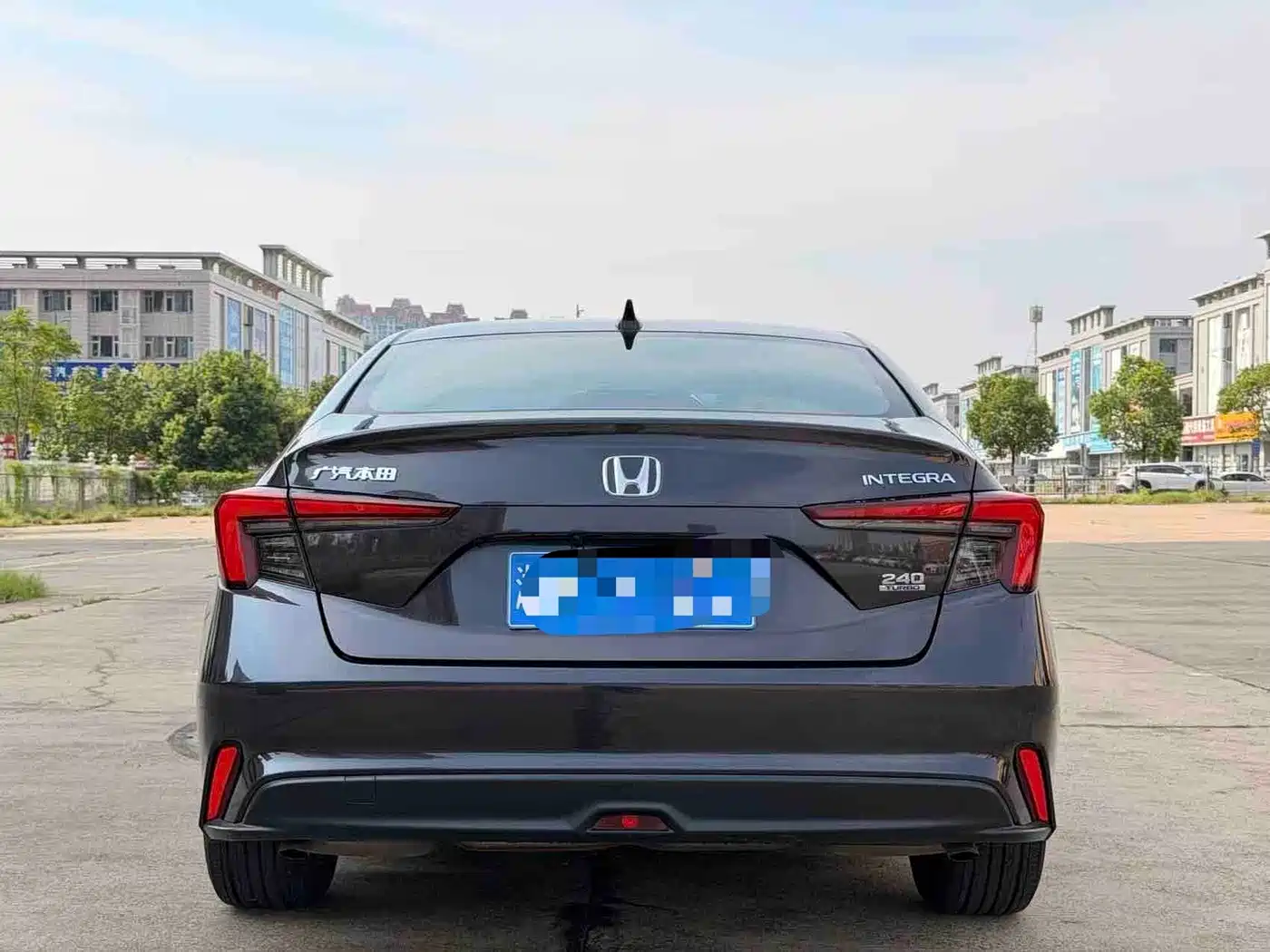Honda Integra 2022 2022 240TURBO CVT Technology Edition