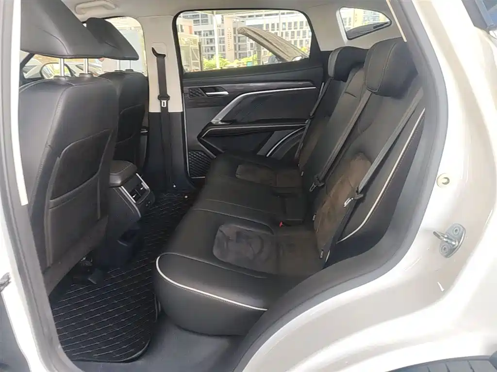 Haval H6 2023 National Trend Edition 1.5T Automatic Champion фото 17