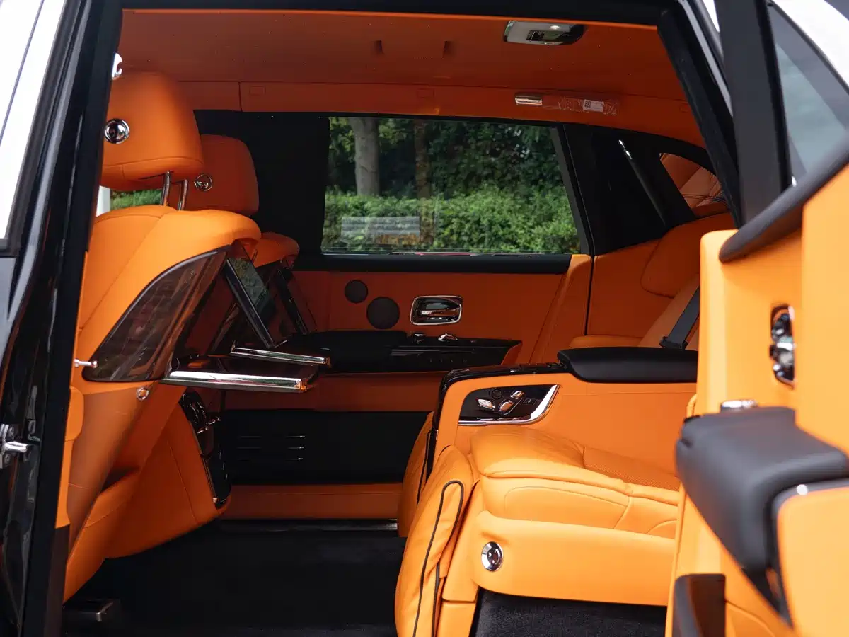 Rolls-Royce Phantom 2025 2024 Long Wheelbase Series II