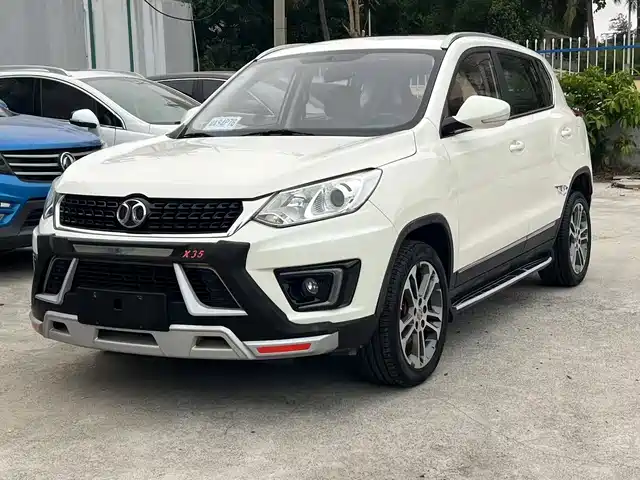 baic shenbao-x35