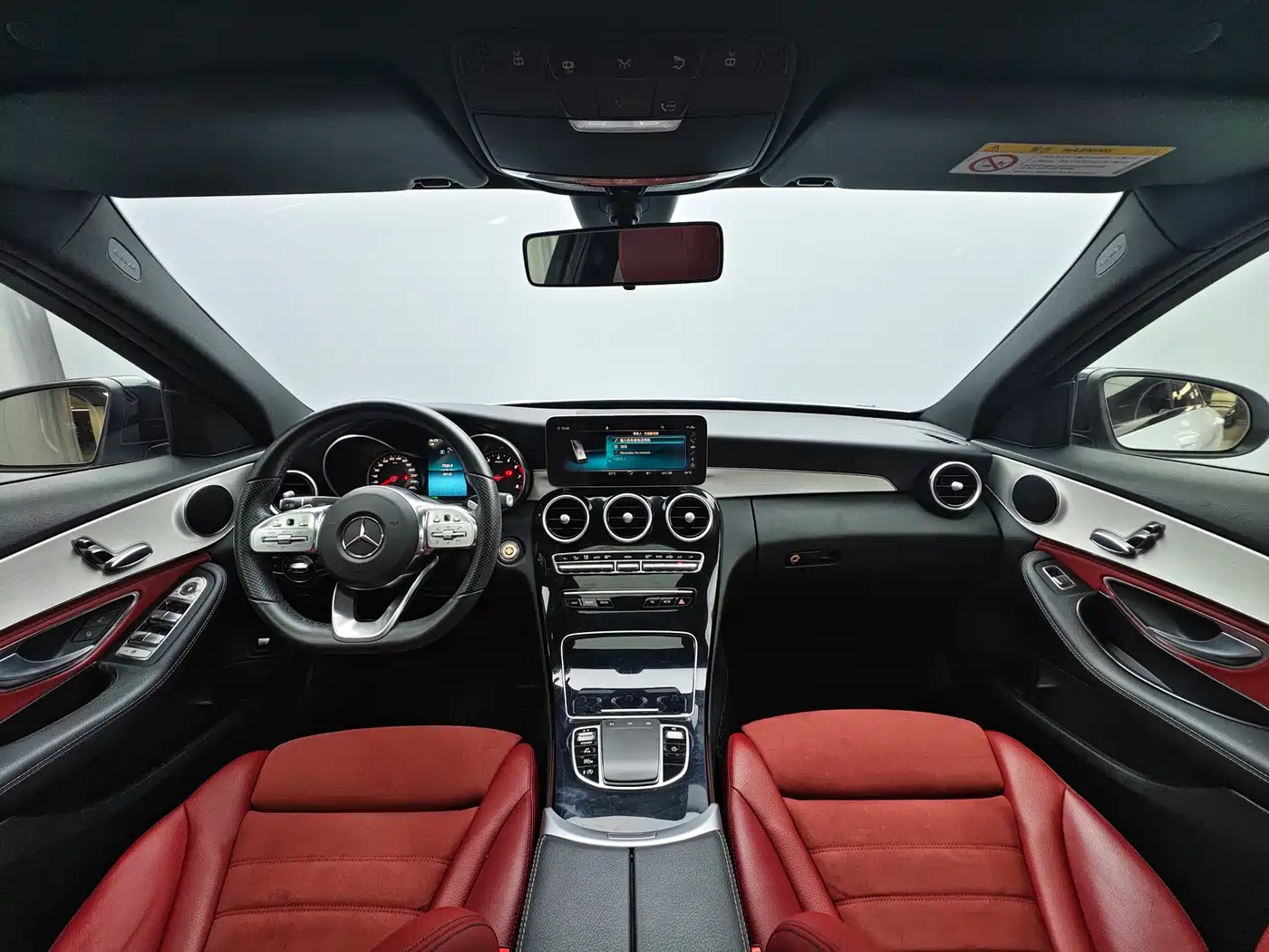 Mercedes-Benz C-Class 2019 C 260 Sport фото 12