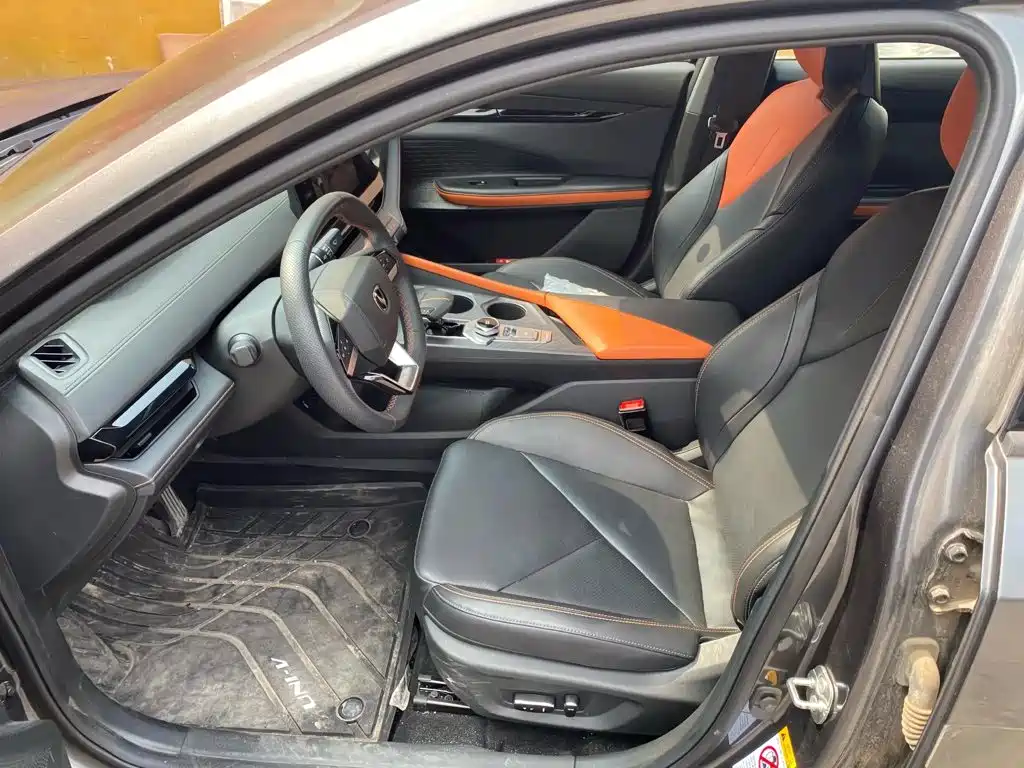 Changan UNI-V iDD 2023 2023 Smart Electric iDD 1.5T 113km Smart Cool Type