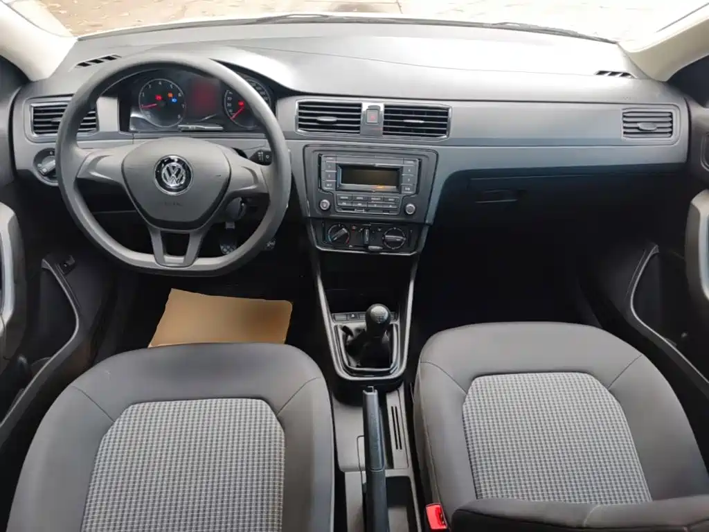 Volkswagen Santana 2022 2021 1.5L Manual Trend Edition