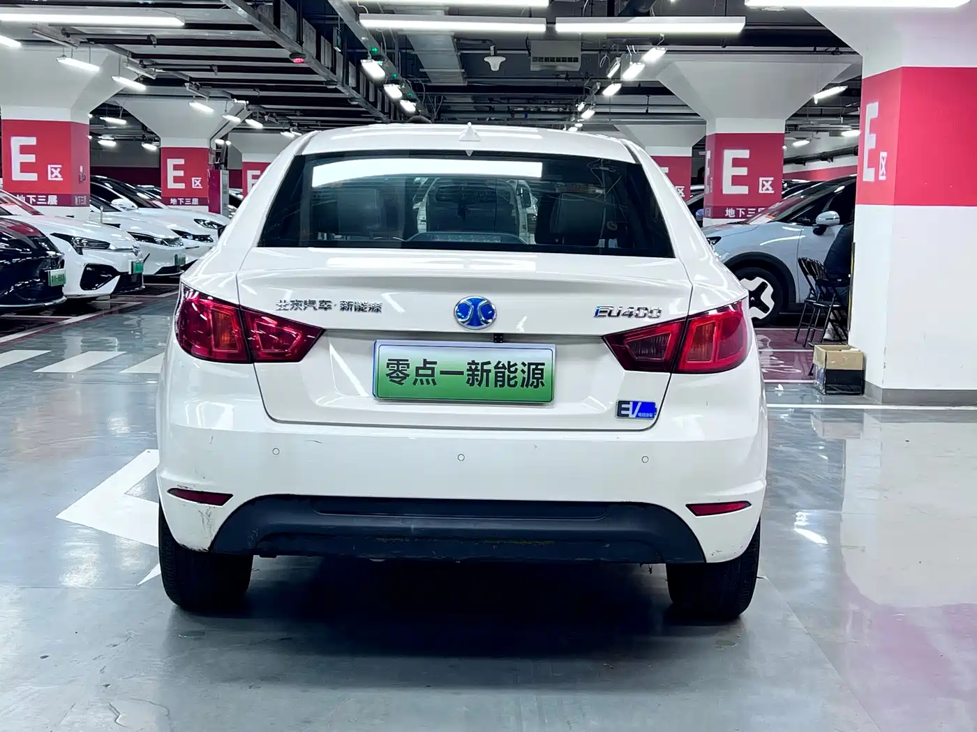 BAIC EU