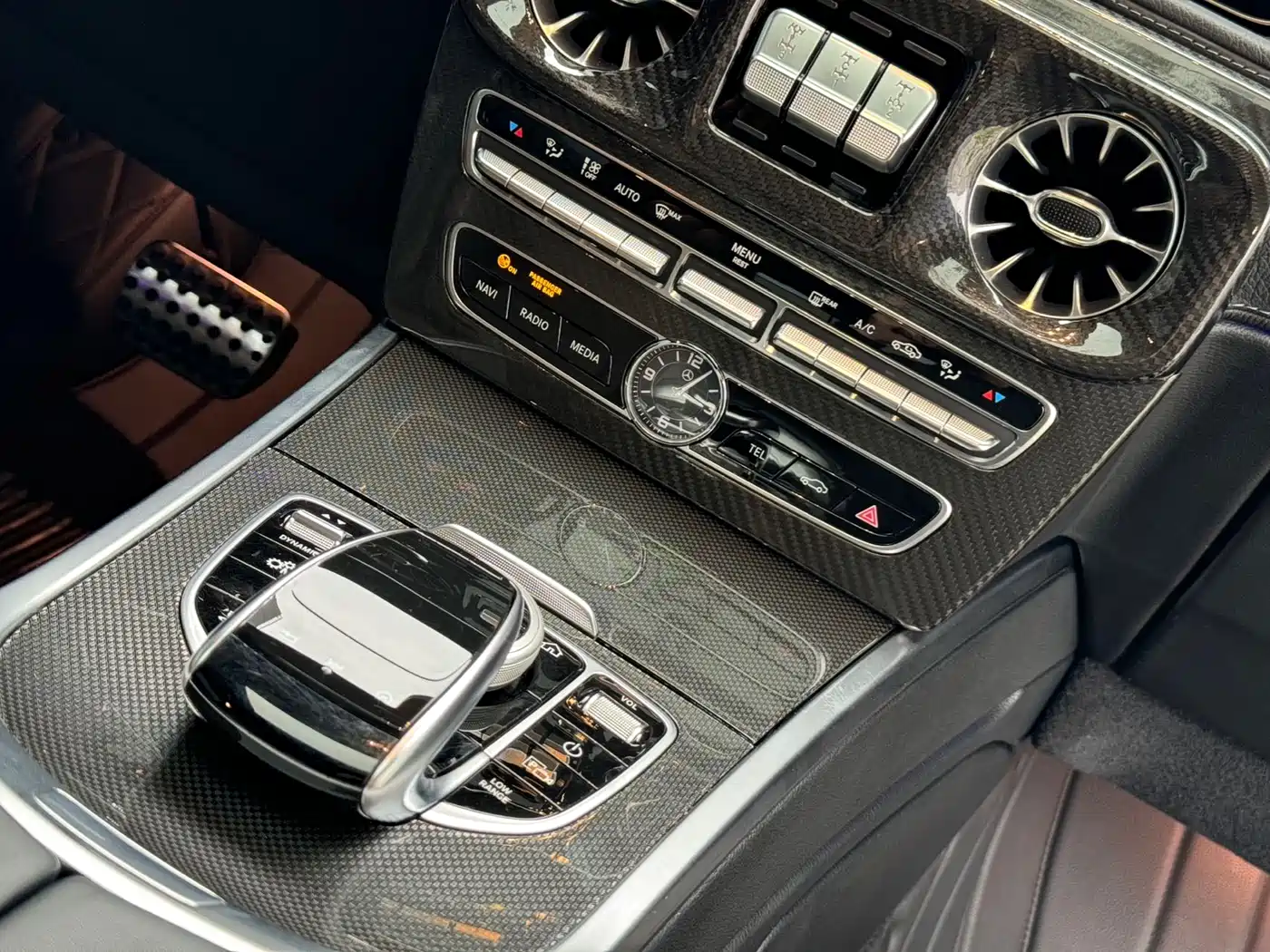 Mercedes-Benz G-Class 2022 G 500 фото 11