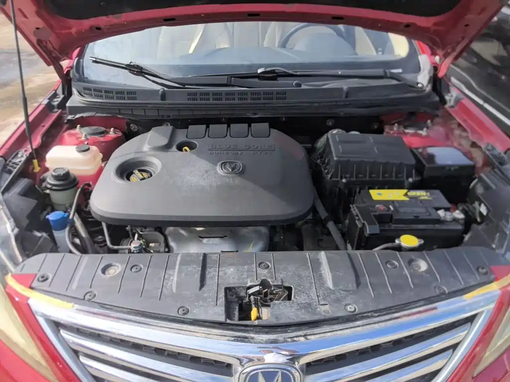 Changan Eado 2017 2016 1.6L Manual Trend
