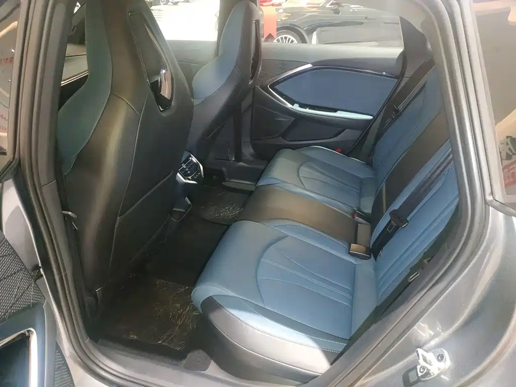 MG MG7 2025 2025 2.0T Trophy+ Super Smart Driving Edition