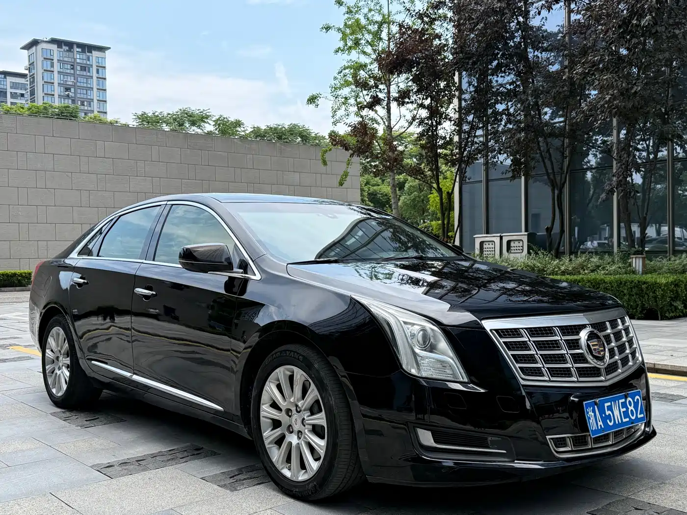 Cadillac XTS 2013 2013 28T Elegance