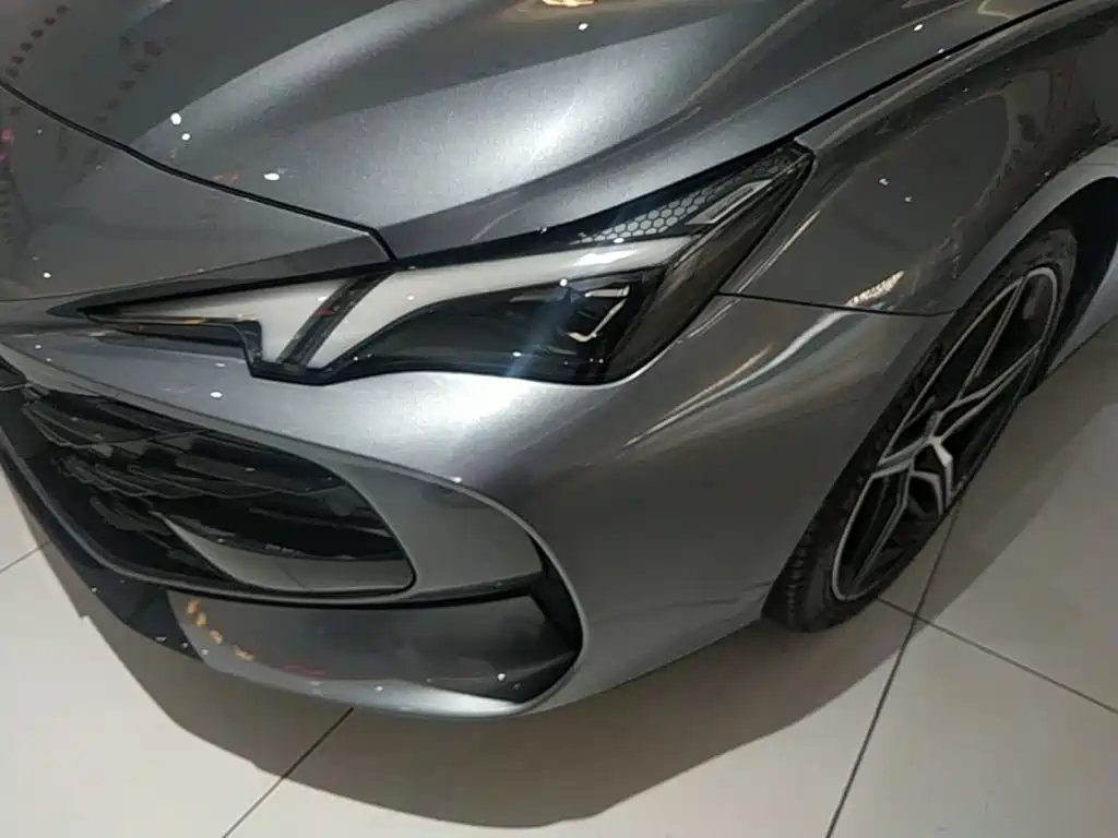 MG MG7 2025 2025 2.0T Trophy+ Super Smart Driving Edition