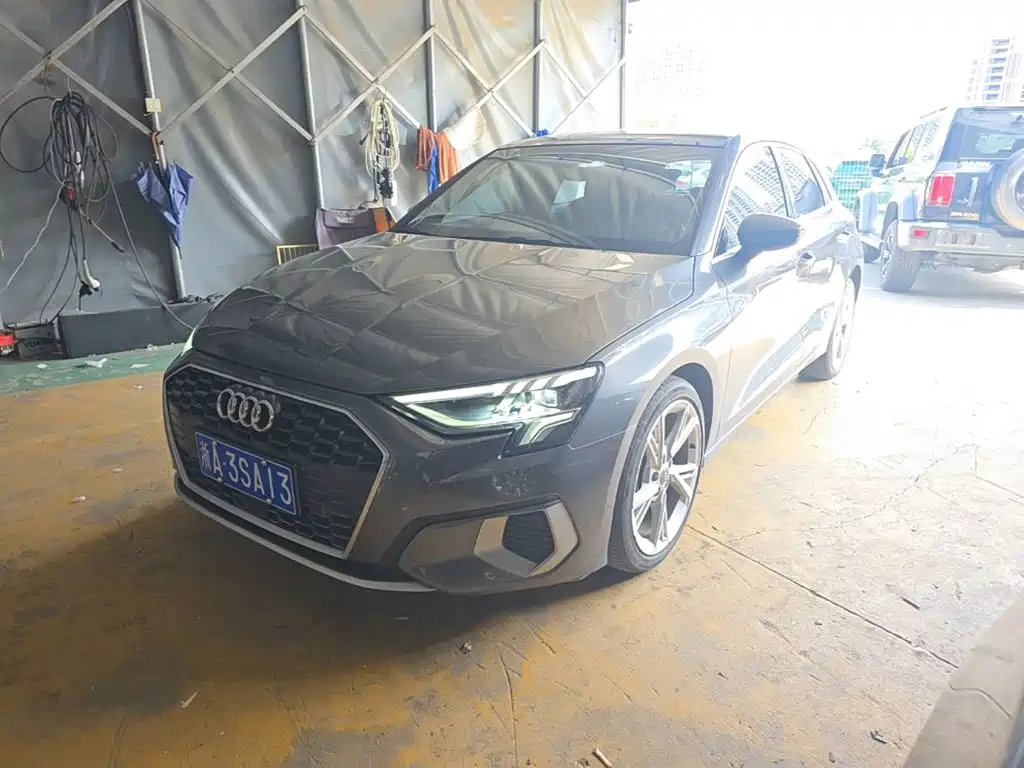 Фото 3 - Audi A3